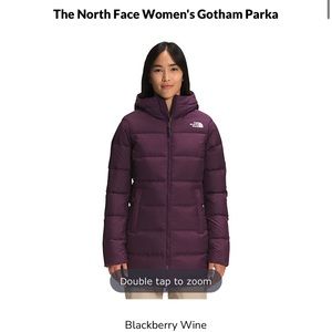 Sale!! The North Face Women's Gotham Parka